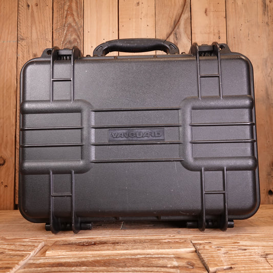 Used Vanguard Supreme Small Hard Case with Inner Case
