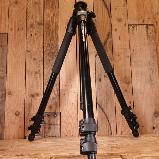 Used Manfrotto 055 PRO B Tripod Legs