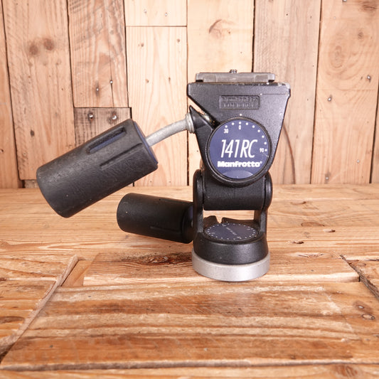 Used Manfrotto 141RC Three-Way head