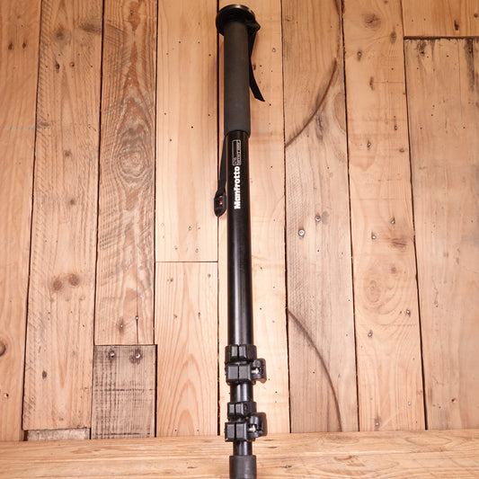 Used Manfrotto 679B Monopod