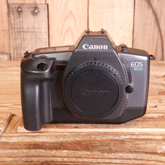 Used Canon EOS 600 35mm AF SLR Camera Body