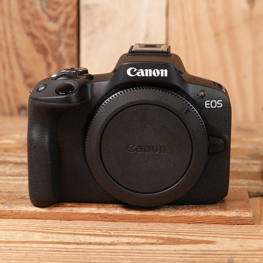 Used Canon EOS R50 Camera Body