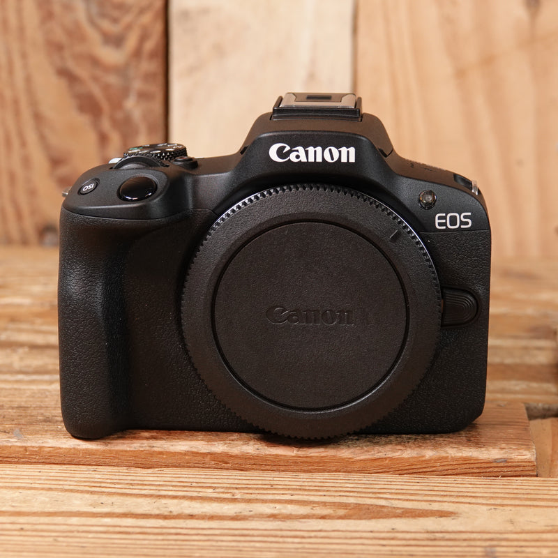 Used Canon EOS R50 Camera Body