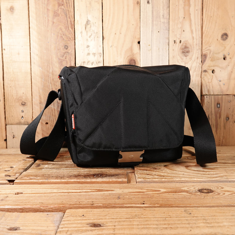 Used Manfrotto Bella VI 6 Black Camera Shoulder Bag