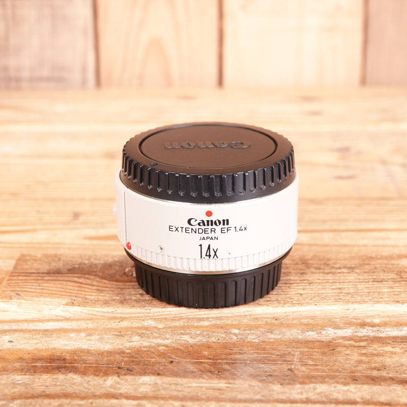 Used Canon EF 1.4x Extender