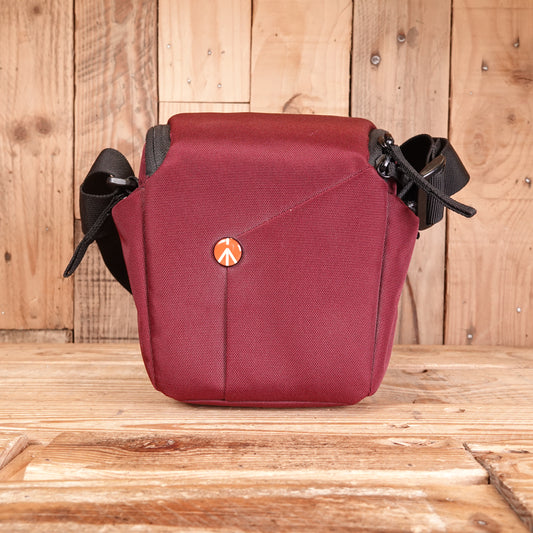 Used Manfrotto NX Bordeaux Camera Bag