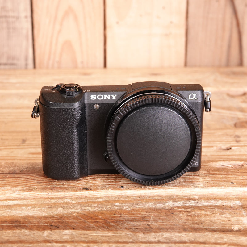 Used Sony A5100 Camera Body
