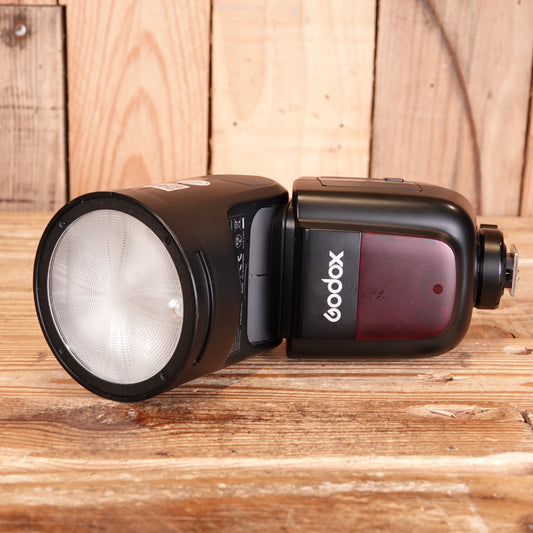 Used Godox V1N Flash Unit for Nikon