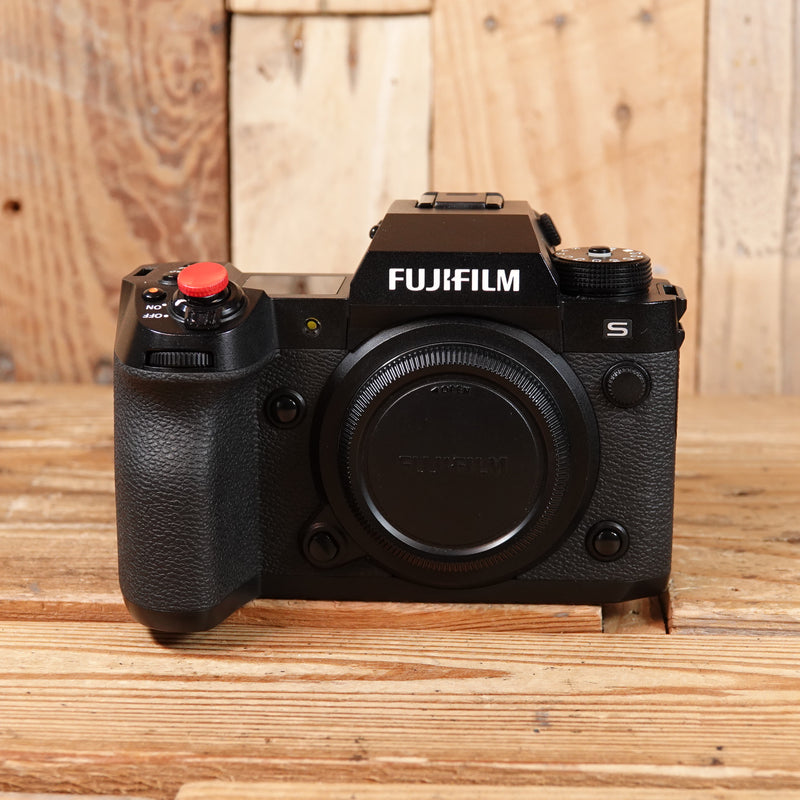 Used Fujifilm X-H2S Digital Camera Body