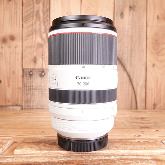 Used Canon RF 70-200mm F2.8 L IS USM Lens