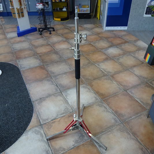 Used Neewer SC305AW Heavy Duty Air Cushioned Light Stand - No Wheels