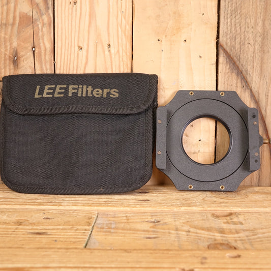 Used Lee Filters 100mm Filter Holder with 58mm Adapter