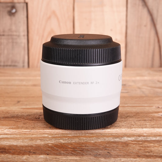 Used Canon RF 2X Extender