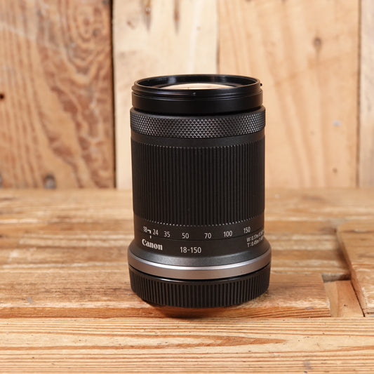 Used Canon RF-S 18-150mm f3.5-5.6 IS STM Lens