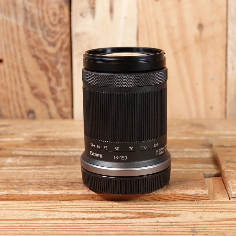 Used Canon RF-S 18-150mm f3.5-5.6 IS STM Lens