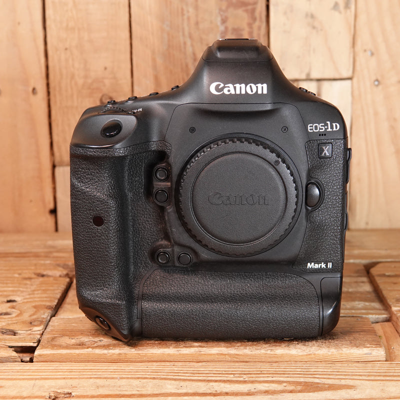 Used Canon EOS 1DX Mark II DSLR Camera Body