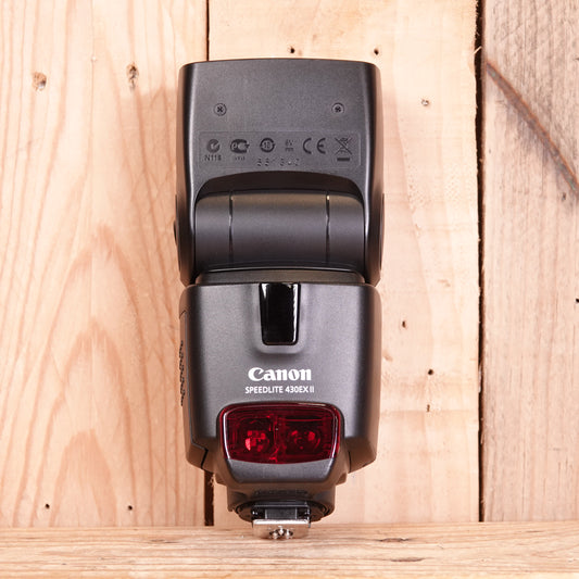 Used Canon 430EX II Speedlite Flash