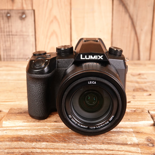 Used Panasonic Lumix DMC-FZ1000 Mark II Bridge Camera