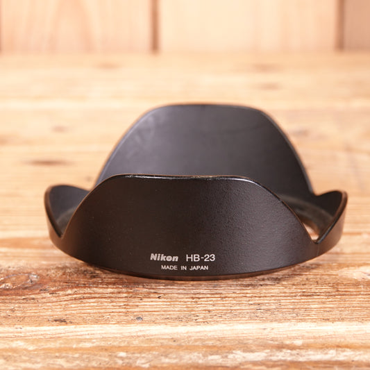 Used Nikon HB-23 Lens Hood for AF-S Nikkor 17-35mm f/2.8D