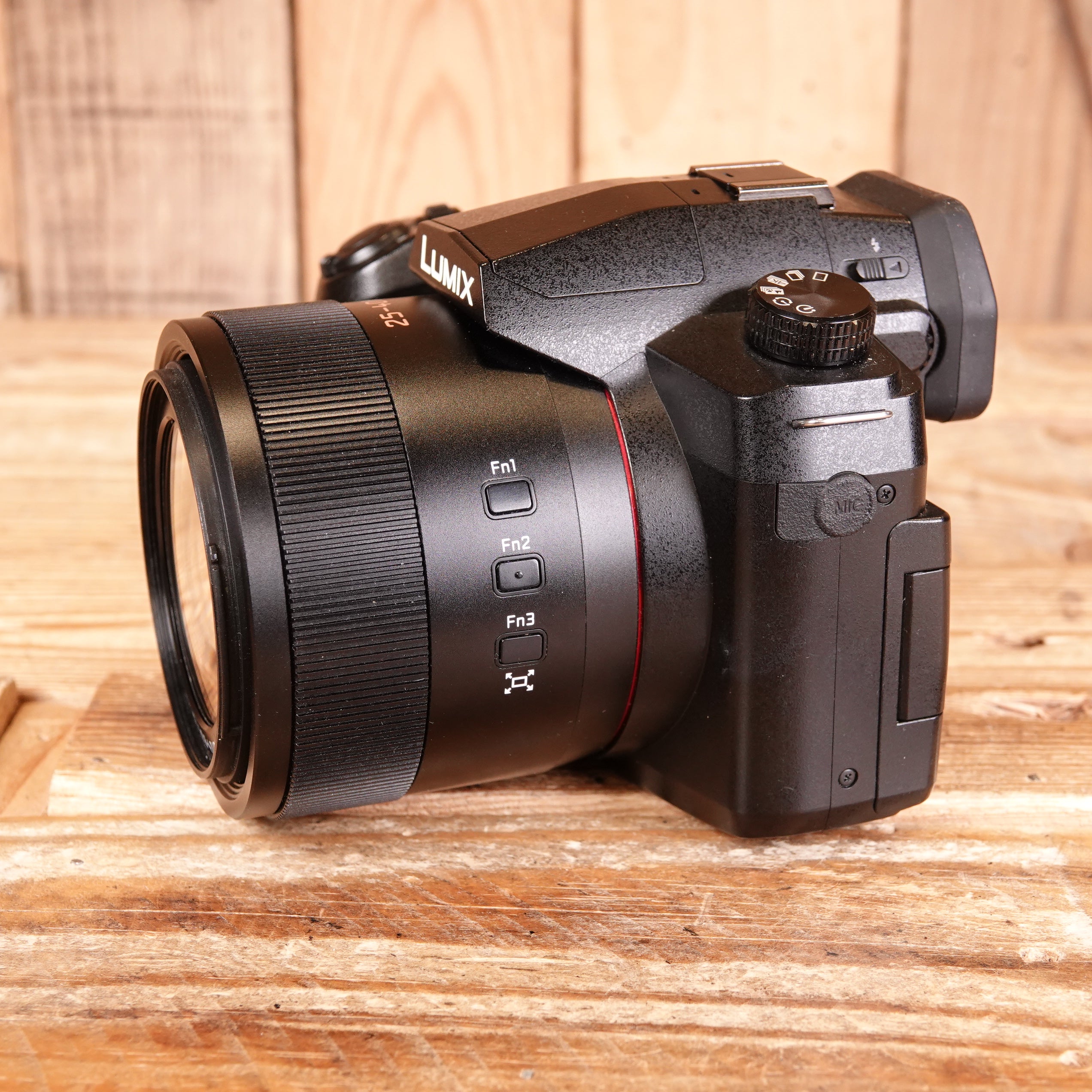 Used Panasonic Lumix DMC-FZ1000 Mark II Bridge Camera