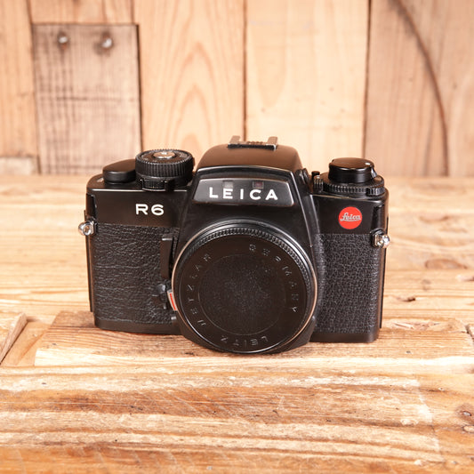 Used Leica R6 Camera Body