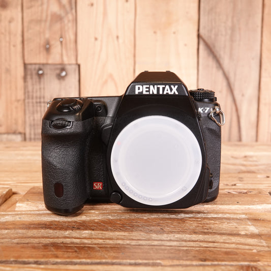 Used Pentax K-7 Digital SLR Camera Body