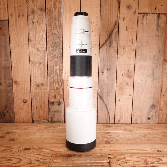 Used Pentax AF 560mm HD DA ED WA F5.6 Lens