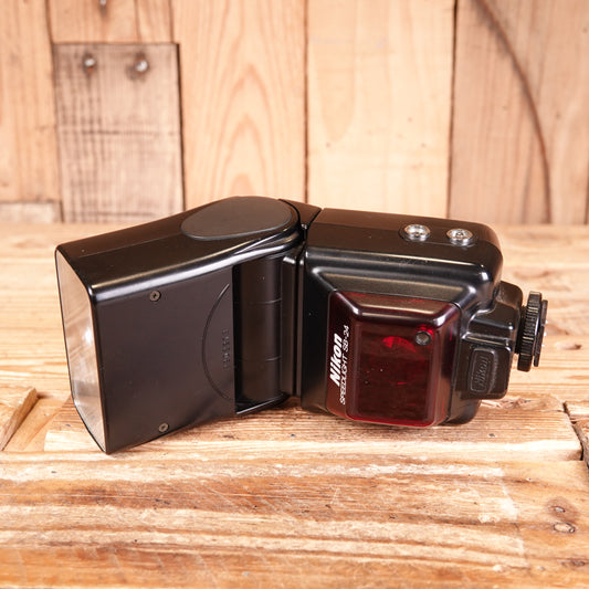 Used Nikon Speedlight SB-24 Flash