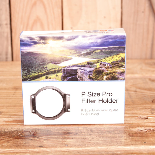 Used SRB photographic P Size Pro filter holder