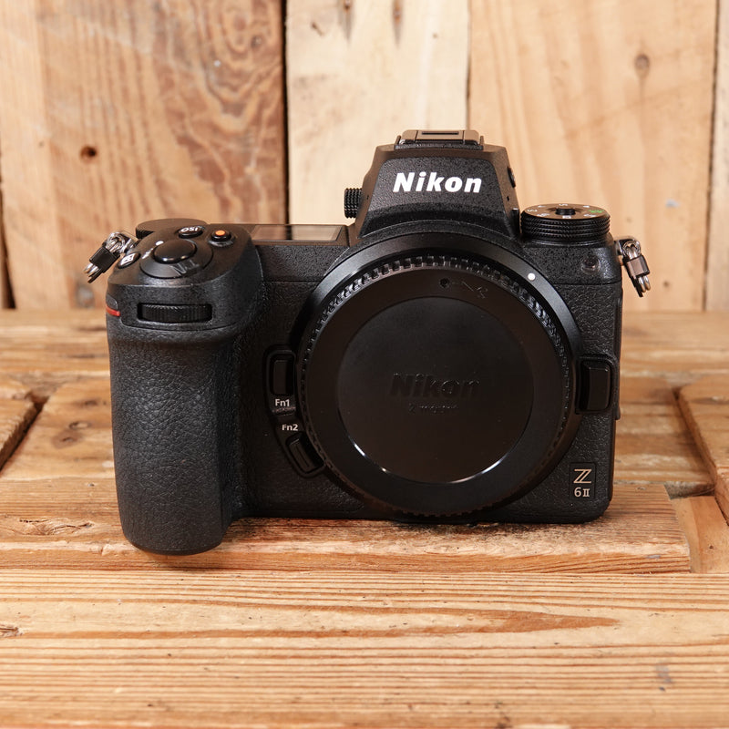 Used Nikon Z6 II Digital Camera Body