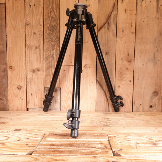 Used Manfrotto 190B Tripod Legs