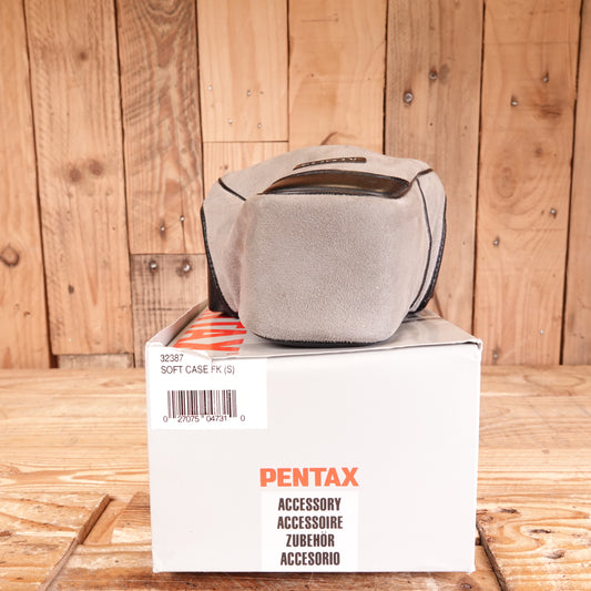 Used Pentax Soft Case FK-S 32387 for MZ-7