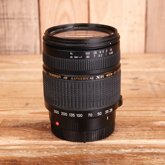 Used Tamron 28-300mm f3.5-6.3 XR LD IF Lens - Sony A