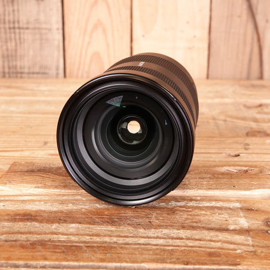 Used Sony FE 24-70mm F2.8 GM G Master Lens