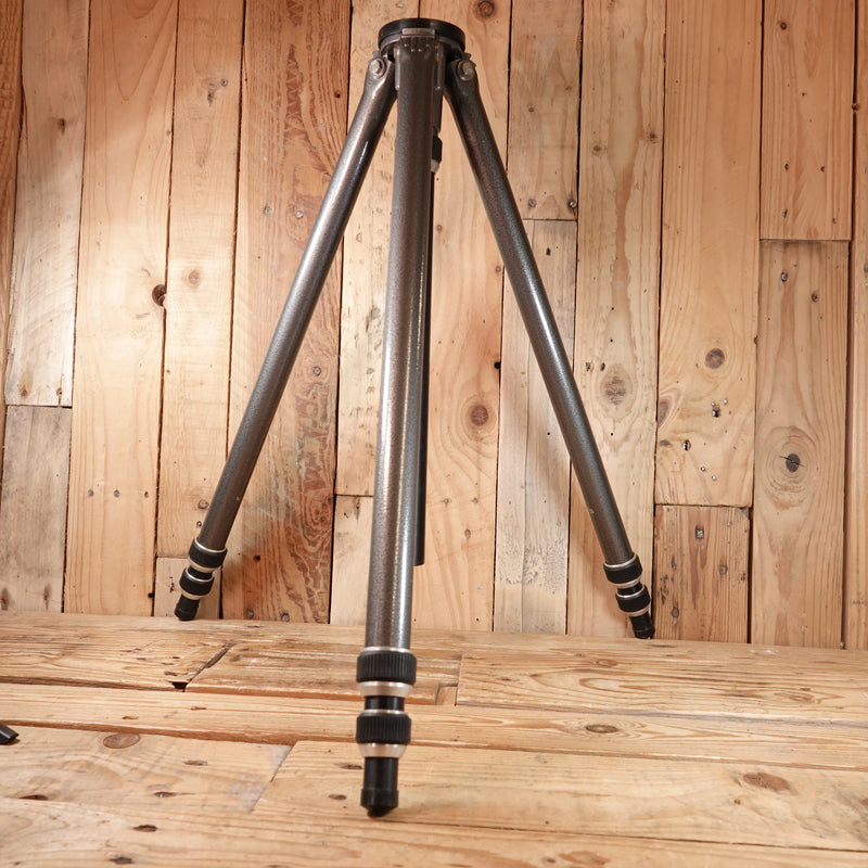 Used Gitzo Vintage Gilux  Reporter Tripod Legs