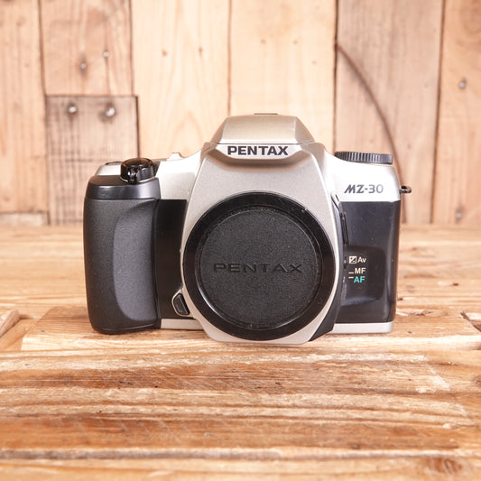 Used Pentax MZ-30 35mm AF SLR Camera Body