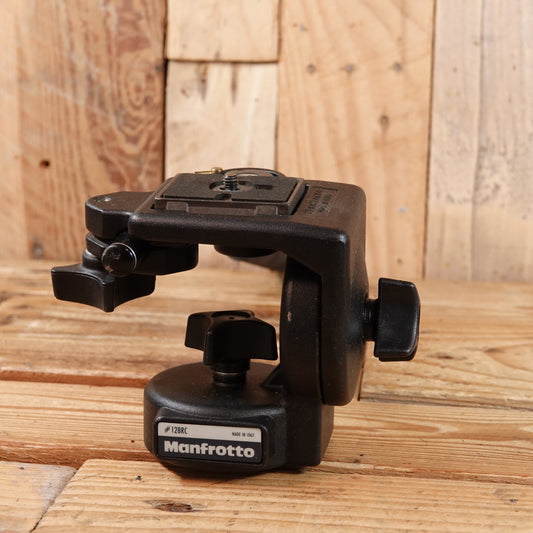 Used Manfrotto 128RC Head