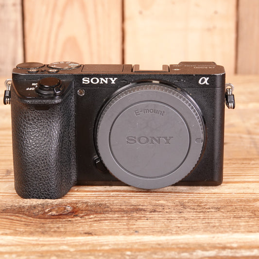 Used Sony A6500 Camera Body