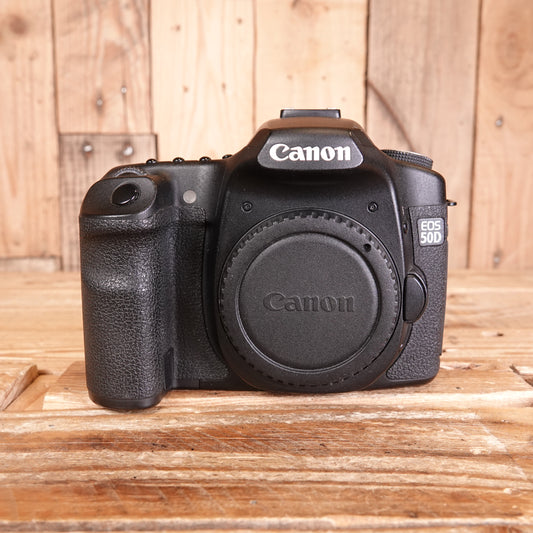 Used Canon EOS 50D Digital SLR Camera Body