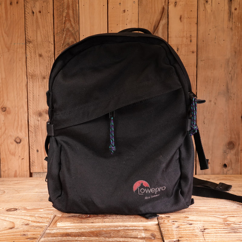 Used Lowepro Mini Trekker Backpack