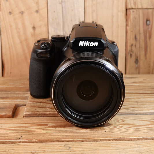 Used Nikon Coolpix P1100 Digital Camera