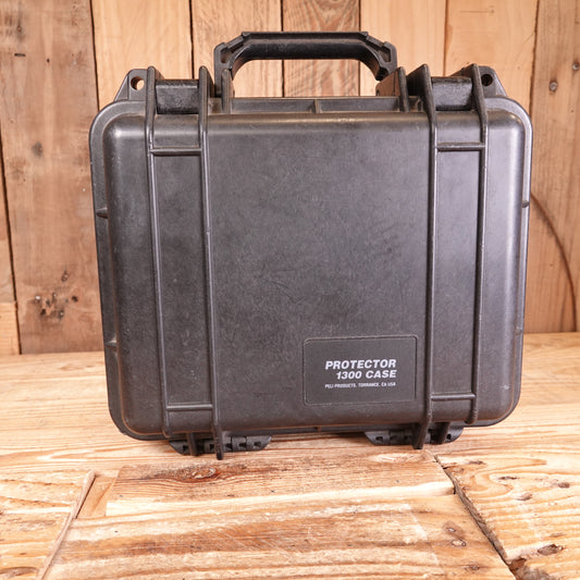 Used Peli 1300 Hard Case