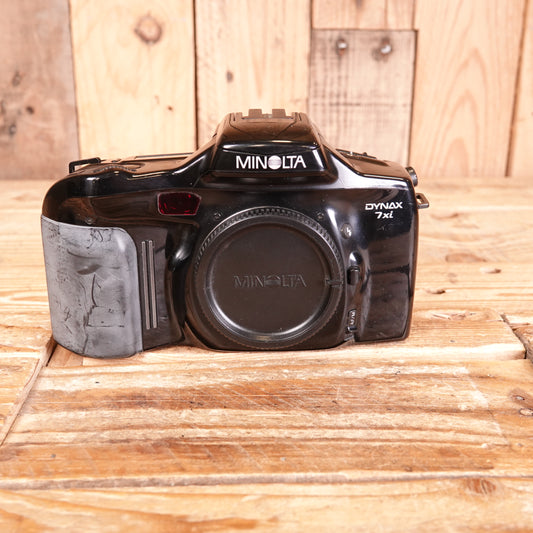Used Minolta Dynax 7XI Camera Body