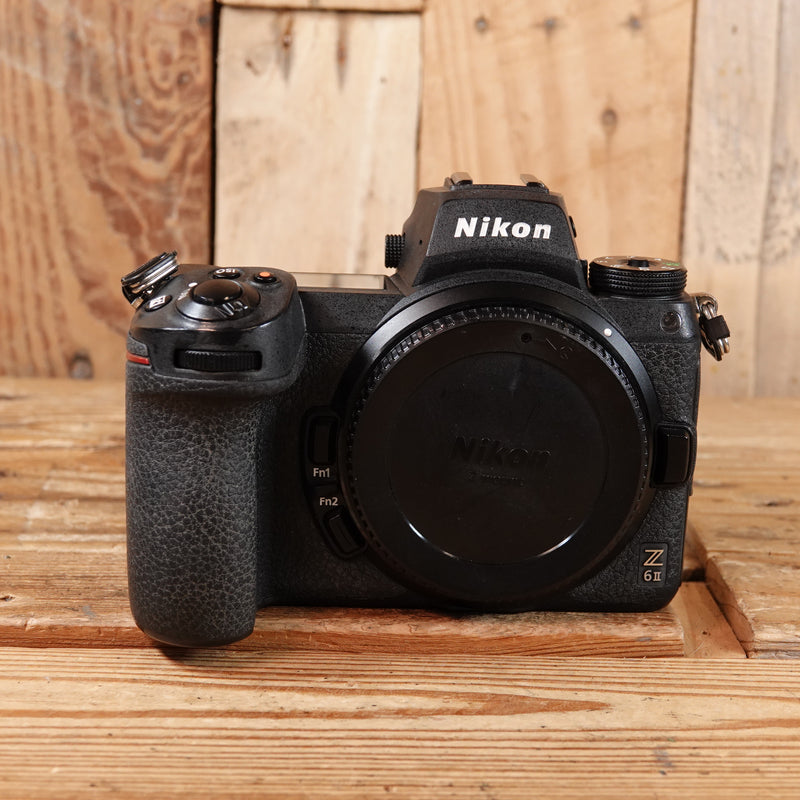 Used Nikon Z6 Mark II Camera Body