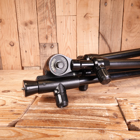 Used Benbo Trekker Tripod