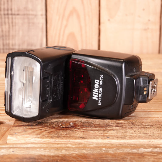 Used Nikon SB-700 Speedlight Flashgun