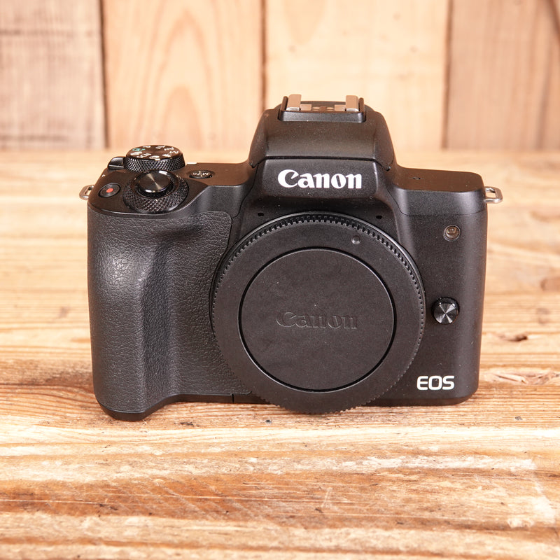 Used Canon M50 Mark II Camera Body