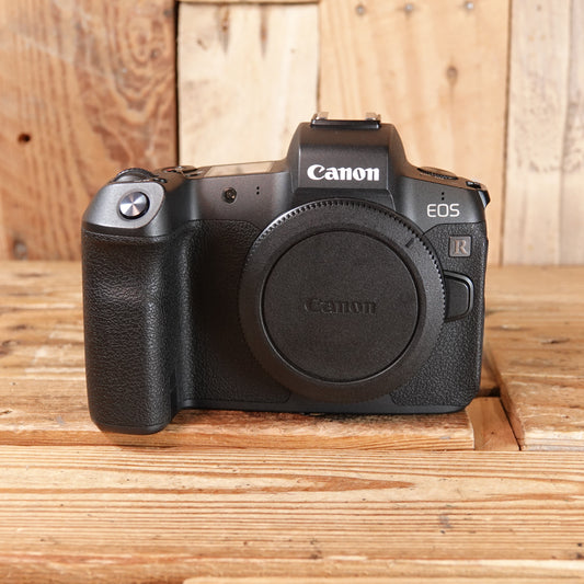 Used Canon EOS R Camera Body