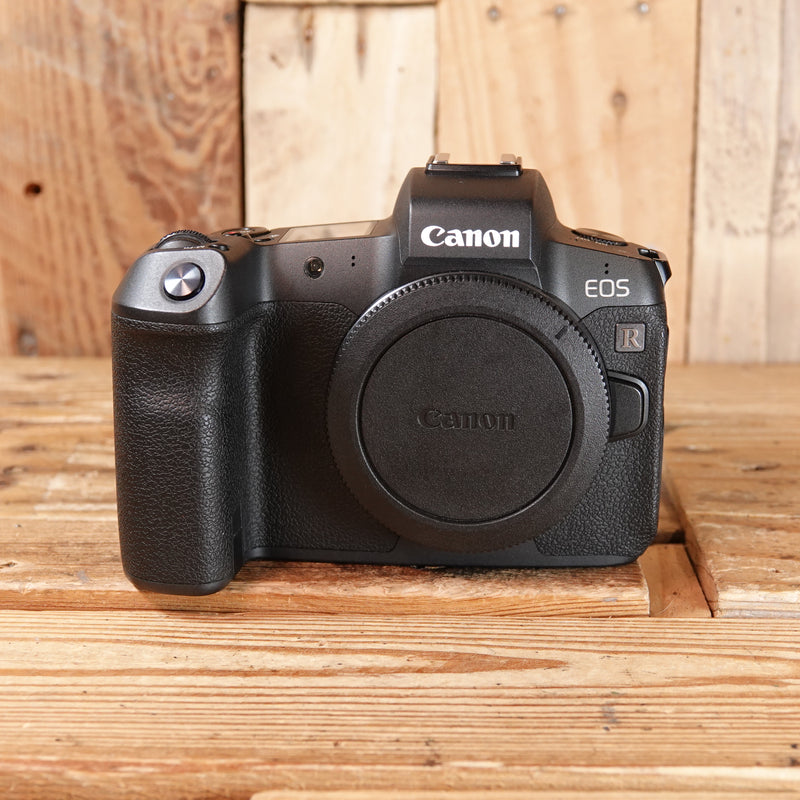Used Canon EOS R Camera Body