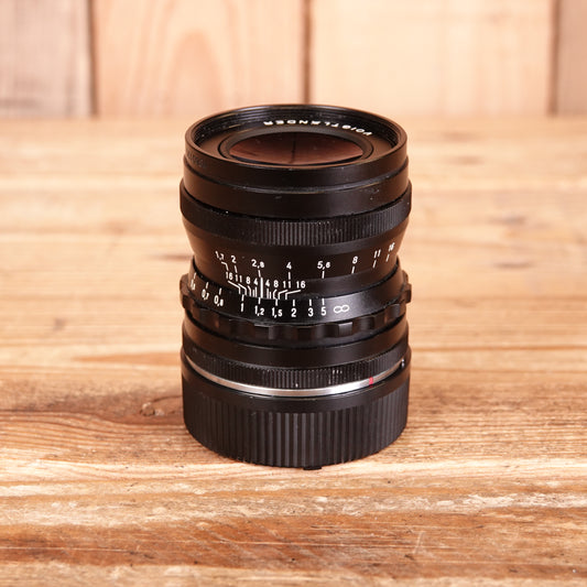 Used Voigtlander Ultron 35mm f1.7 Lens -Leica M